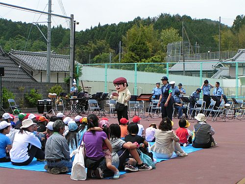 生活安全指導班