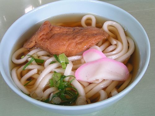 きつねうどん