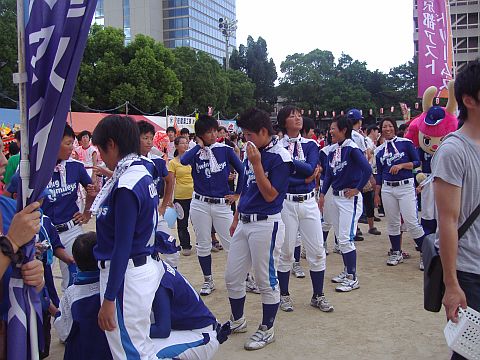 兵庫スイングスマイリーズ