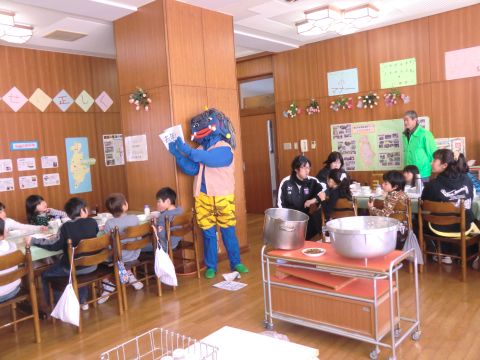 お邪魔しまーす